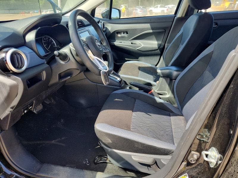 2025 NISSAN VERSA SV 7