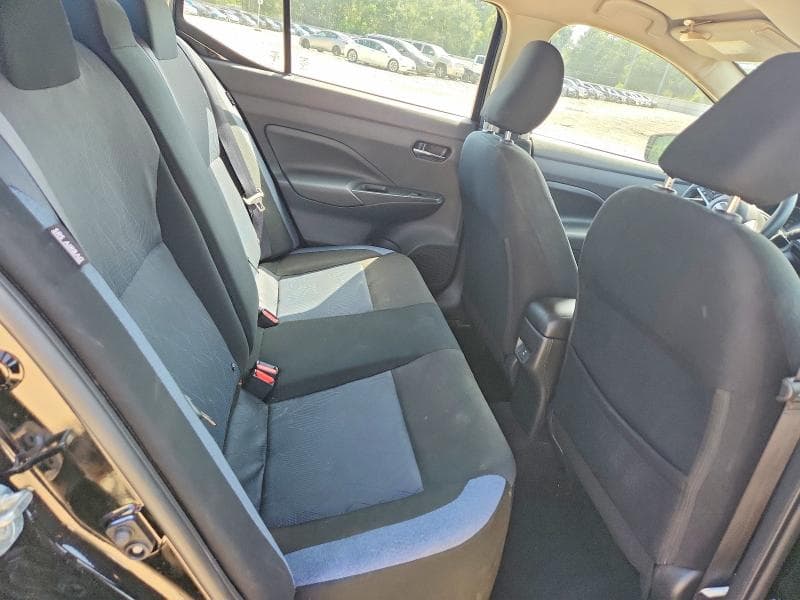 2025 NISSAN VERSA SV 10