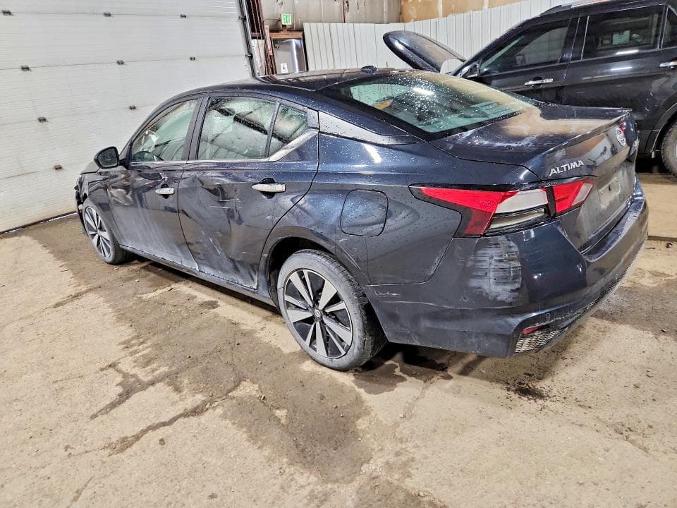 2021 NISSAN ALTIMA SV SV 2
