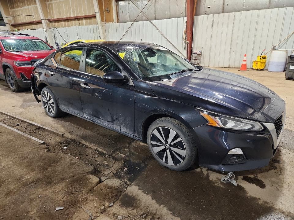 2021 NISSAN ALTIMA SV SV 4