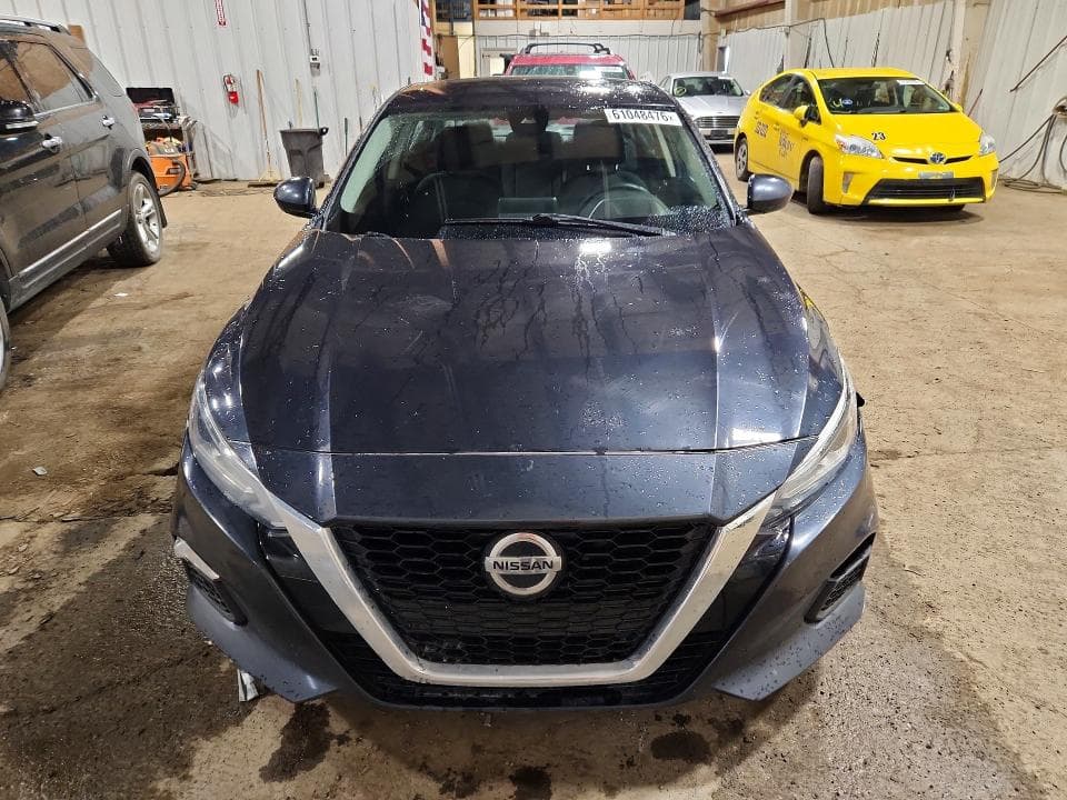 2021 NISSAN ALTIMA SV SV 5