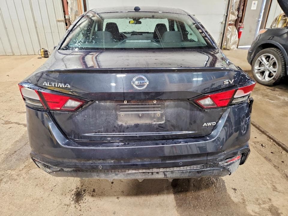 2021 NISSAN ALTIMA SV SV 6