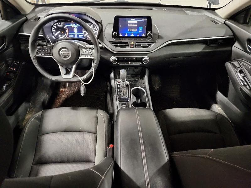 2021 NISSAN ALTIMA SV SV 8