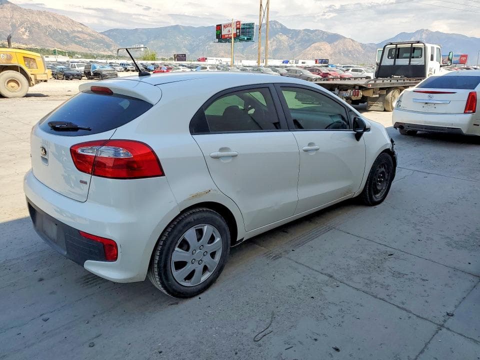 2016 KIA RIO LX LX 3