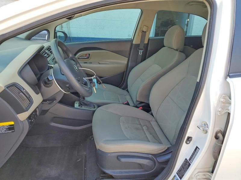 2016 KIA RIO LX LX 7