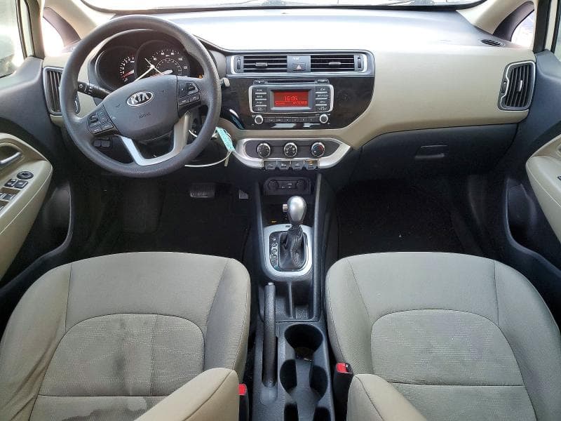 2016 KIA RIO LX LX 8