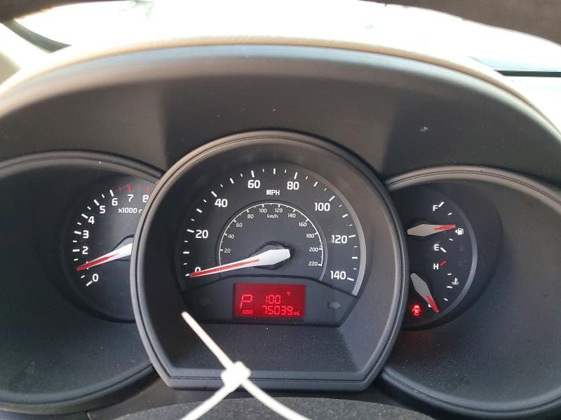2016 KIA RIO LX LX 9