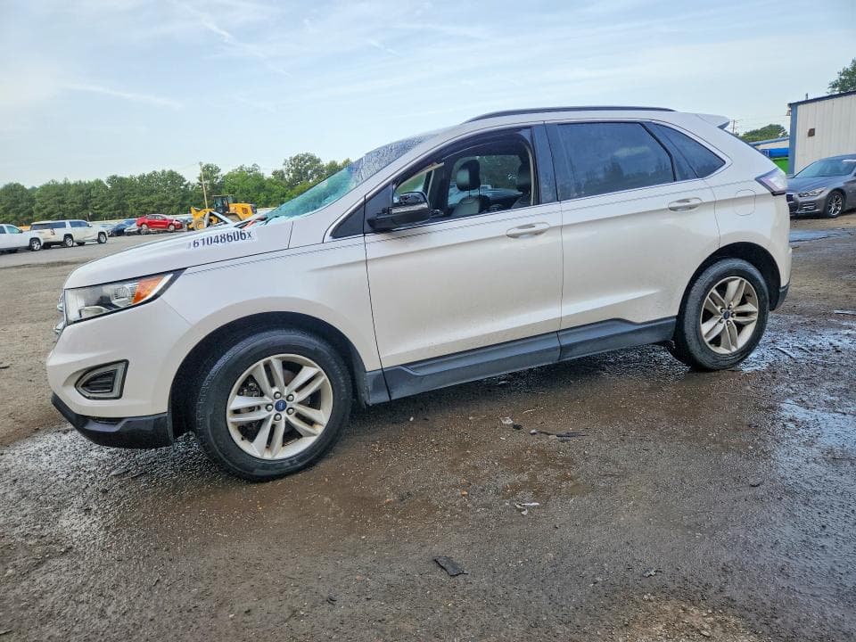2017 FORD EDGE SEL - 1