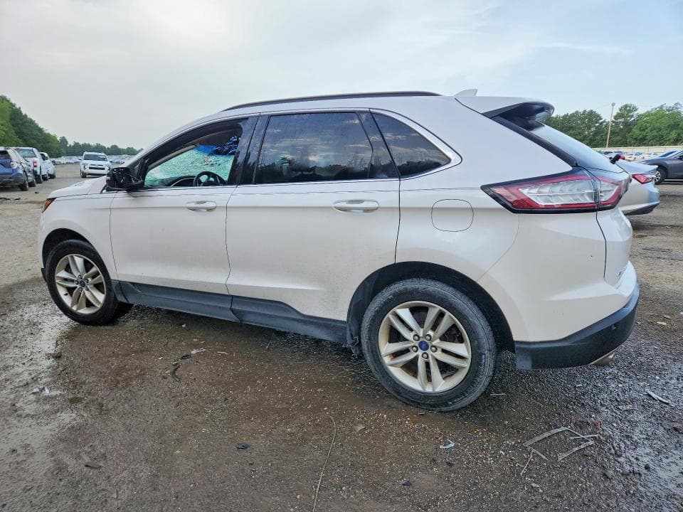 2017 FORD EDGE SEL 2