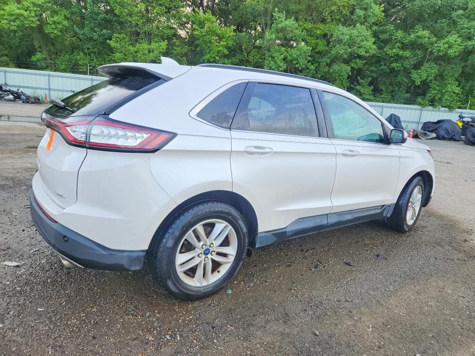 2017 FORD EDGE SEL 3