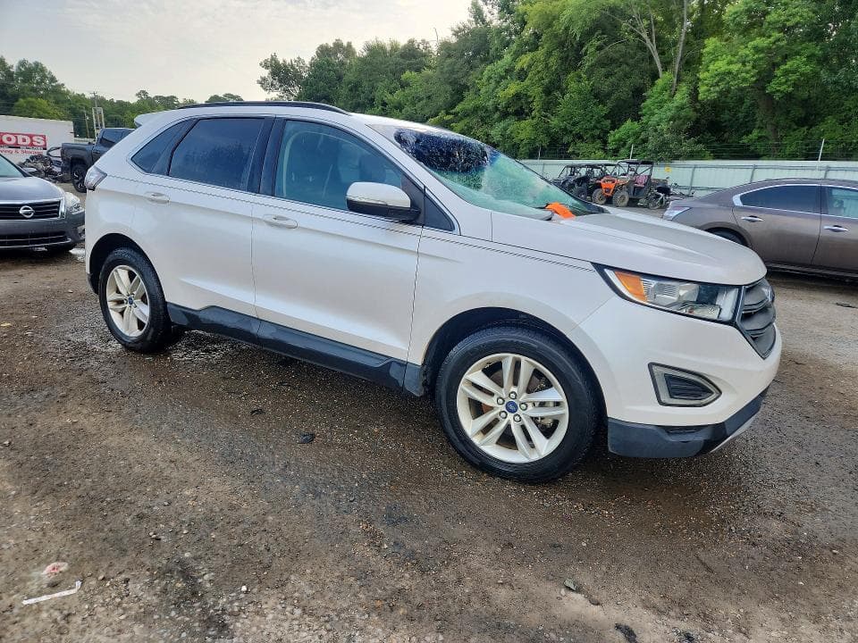 2017 FORD EDGE SEL 4