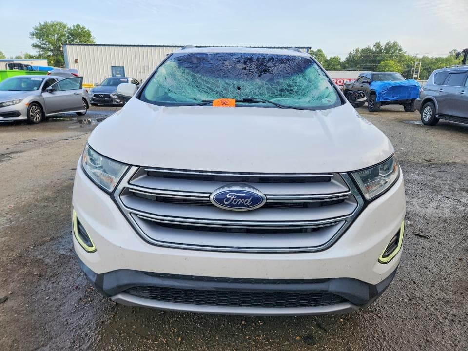2017 FORD EDGE SEL 5