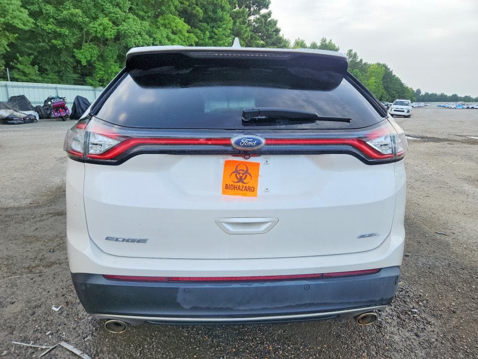 2017 FORD EDGE SEL 6