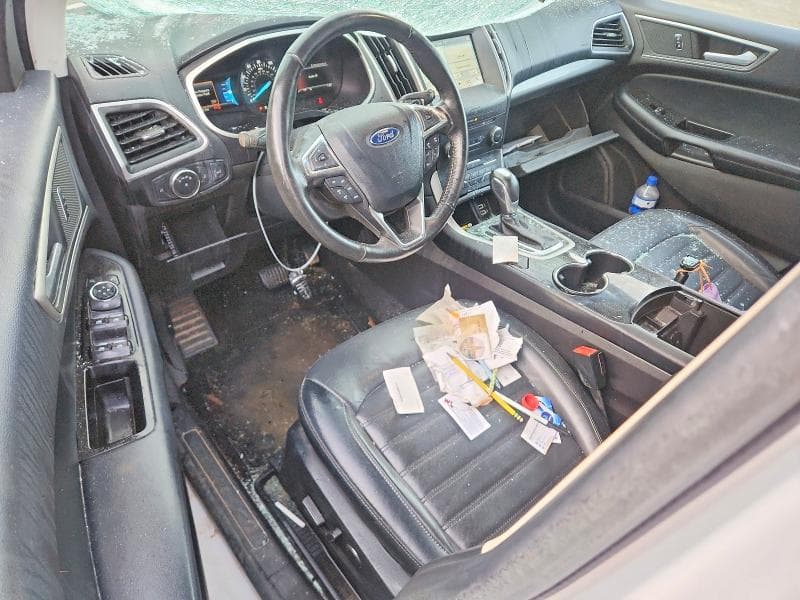 2017 FORD EDGE SEL 8