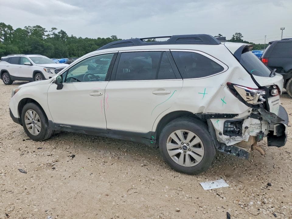 2019 SUBARU OUTBACK 2.5I PREMIUM 2.5I PREMIUM 2