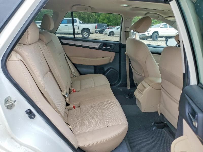 2019 SUBARU OUTBACK 2.5I PREMIUM 2.5I PREMIUM 11