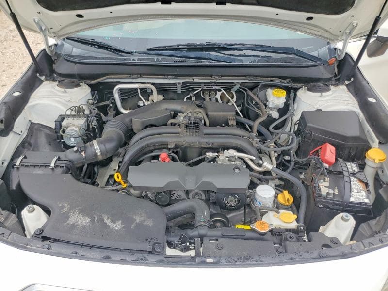 2019 SUBARU OUTBACK 2.5I PREMIUM 2.5I PREMIUM 12