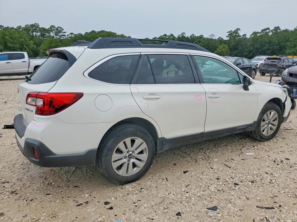 2019 SUBARU OUTBACK 2.5I PREMIUM 2.5I PREMIUM 3