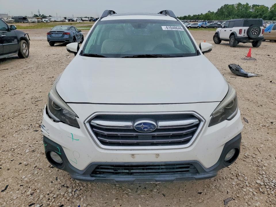 2019 SUBARU OUTBACK 2.5I PREMIUM 2.5I PREMIUM 5