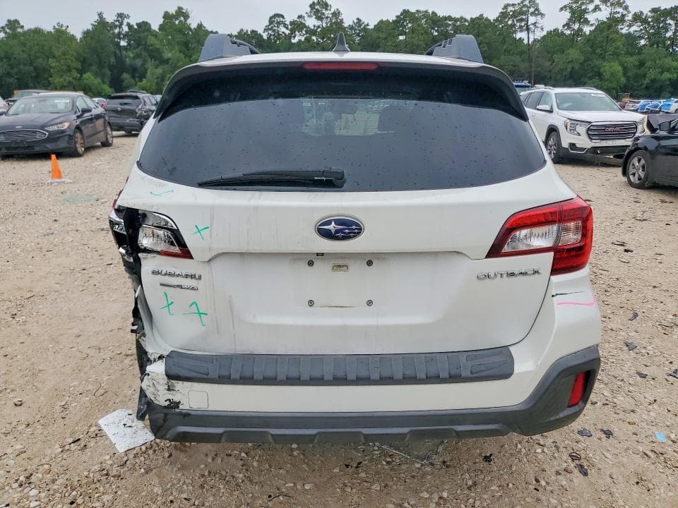 2019 SUBARU OUTBACK 2.5I PREMIUM 2.5I PREMIUM 6