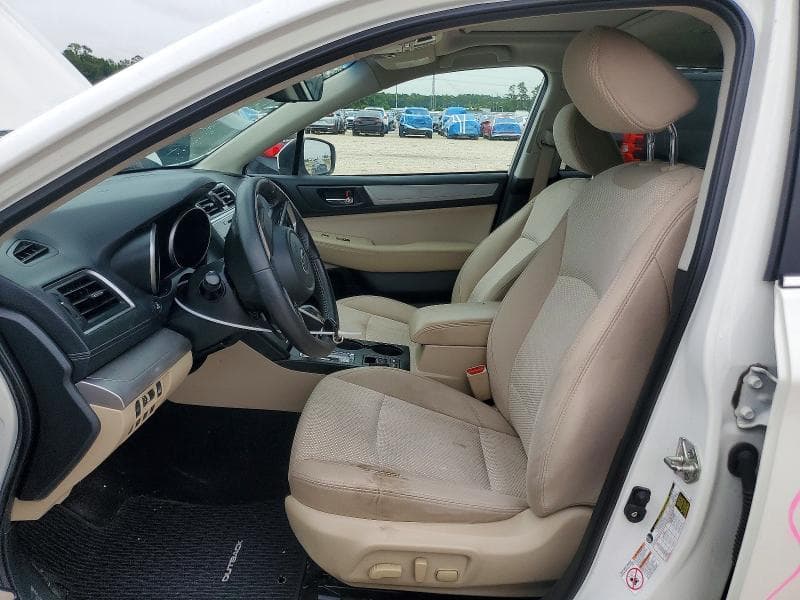 2019 SUBARU OUTBACK 2.5I PREMIUM 2.5I PREMIUM 7
