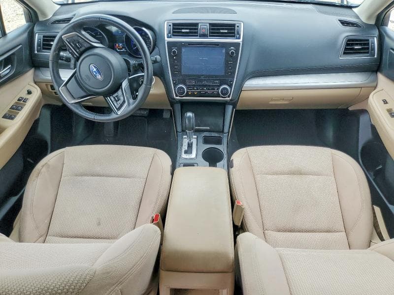 2019 SUBARU OUTBACK 2.5I PREMIUM 2.5I PREMIUM 8