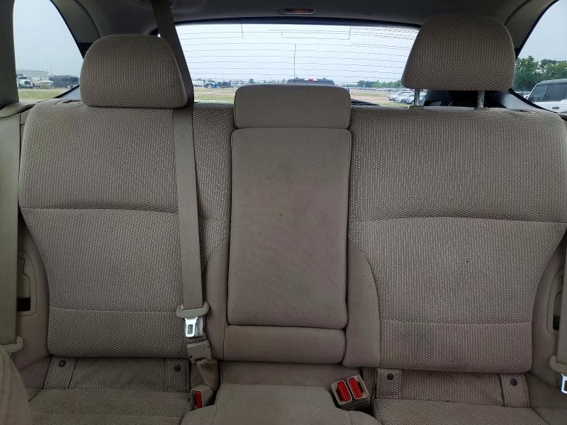 2019 SUBARU OUTBACK 2.5I PREMIUM 2.5I PREMIUM 10