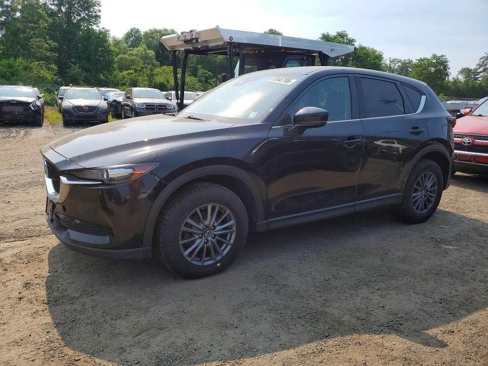 2018 MAZDA CX-5 SPORT