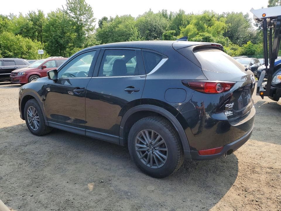 2018 MAZDA CX-5 SPORT SPORT 2