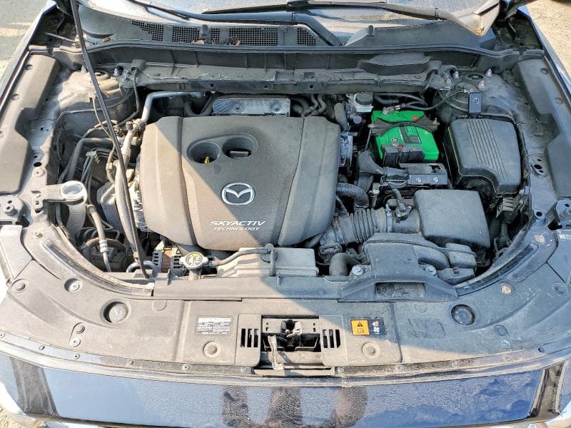 2018 MAZDA CX-5 SPORT SPORT 12