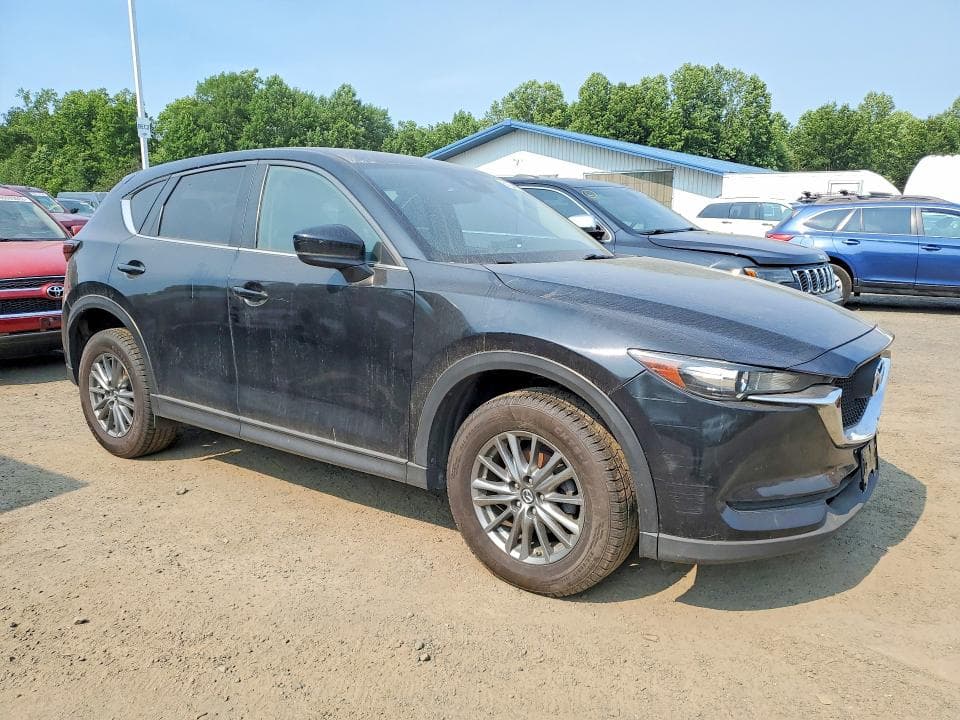 2018 MAZDA CX-5 SPORT SPORT 4