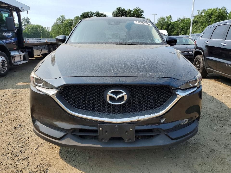 2018 MAZDA CX-5 SPORT SPORT 5