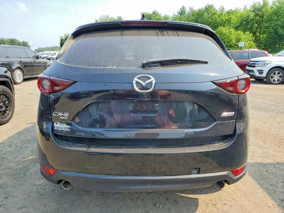 2018 MAZDA CX-5 SPORT SPORT 6