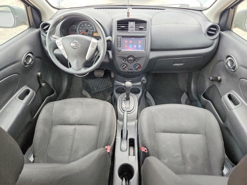 2019 NISSAN VERSA S PLUS 8