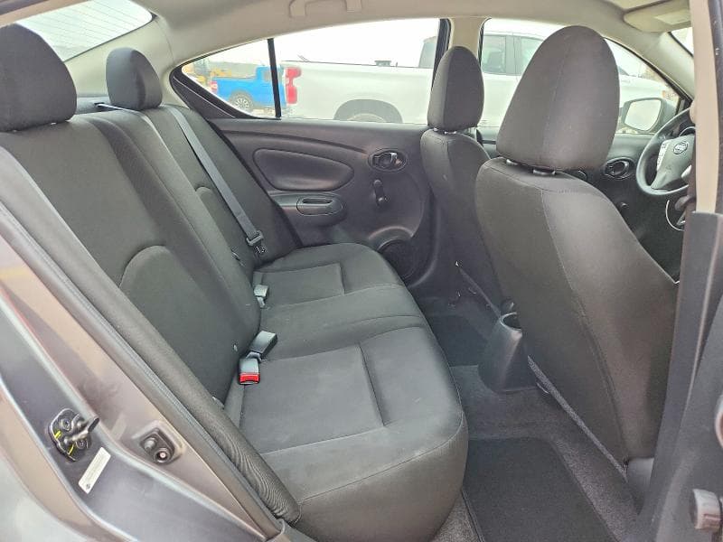 2019 NISSAN VERSA S PLUS 10