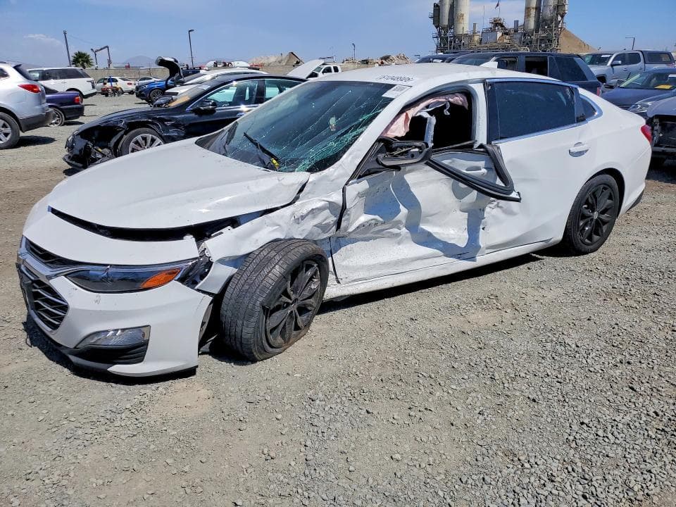 2023 CHEVROLET MALIBU LT - 1