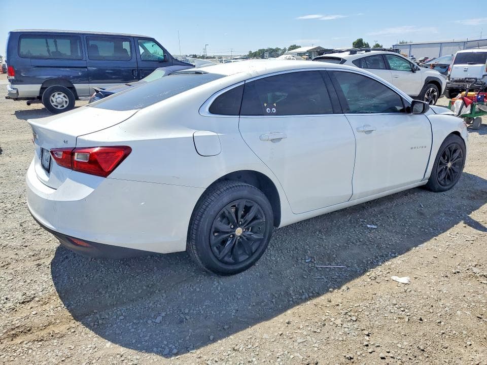 2023 CHEVROLET MALIBU LT 3