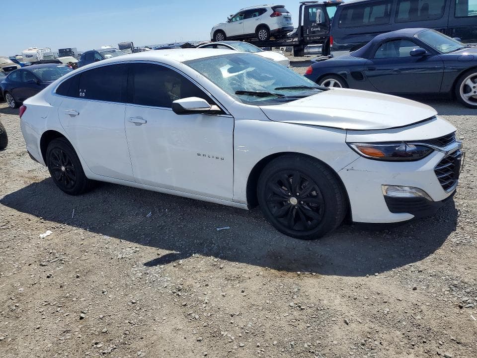 2023 CHEVROLET MALIBU LT 4