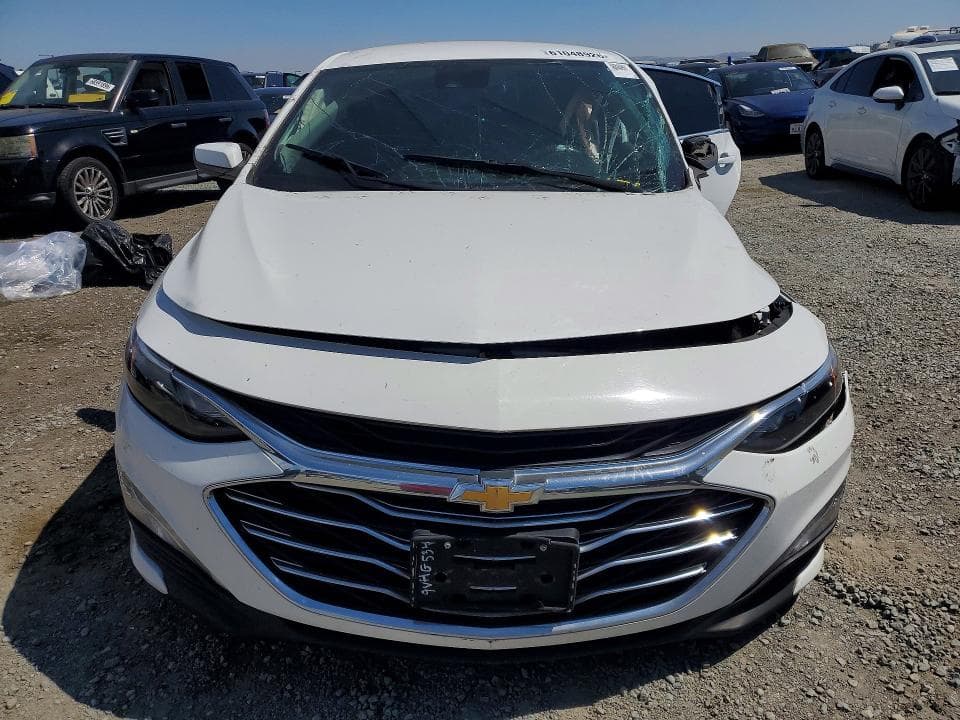 2023 CHEVROLET MALIBU LT 5