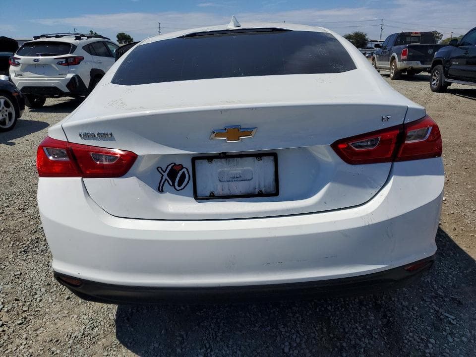2023 CHEVROLET MALIBU LT 6