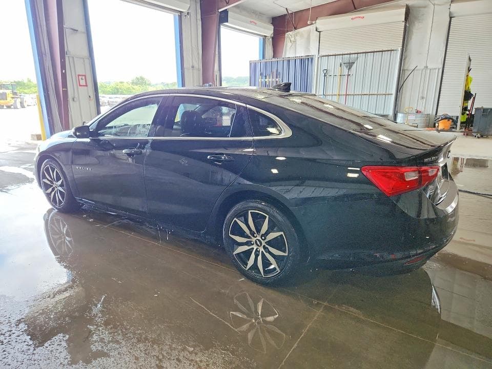 2017 CHEVROLET MALIBU LT LT 2