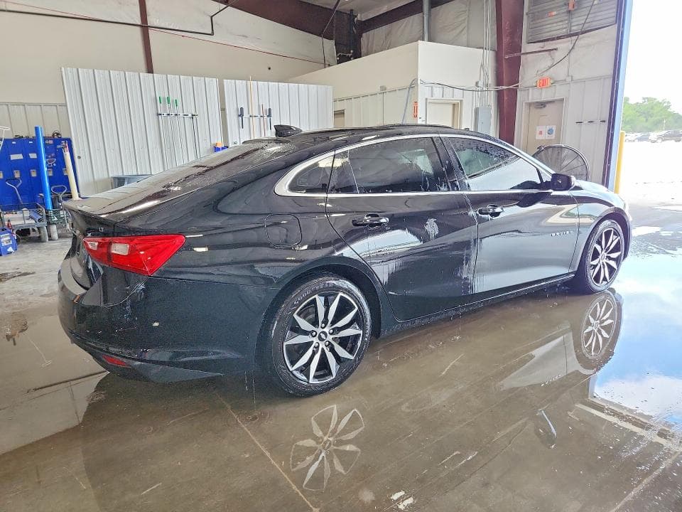 2017 CHEVROLET MALIBU LT LT 3