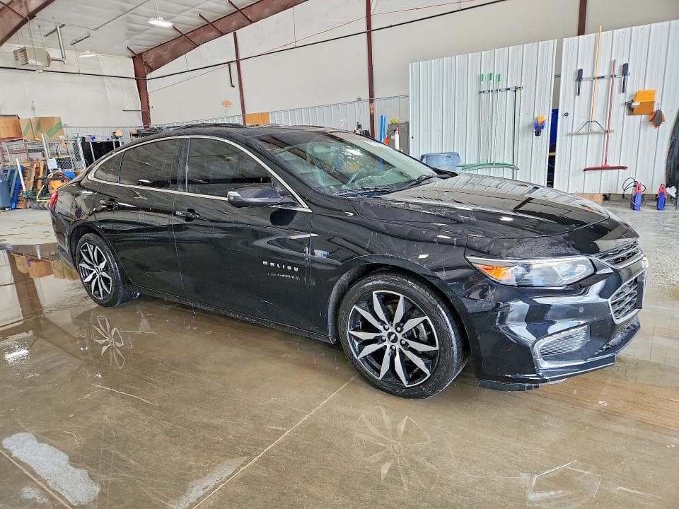 2017 CHEVROLET MALIBU LT LT 4