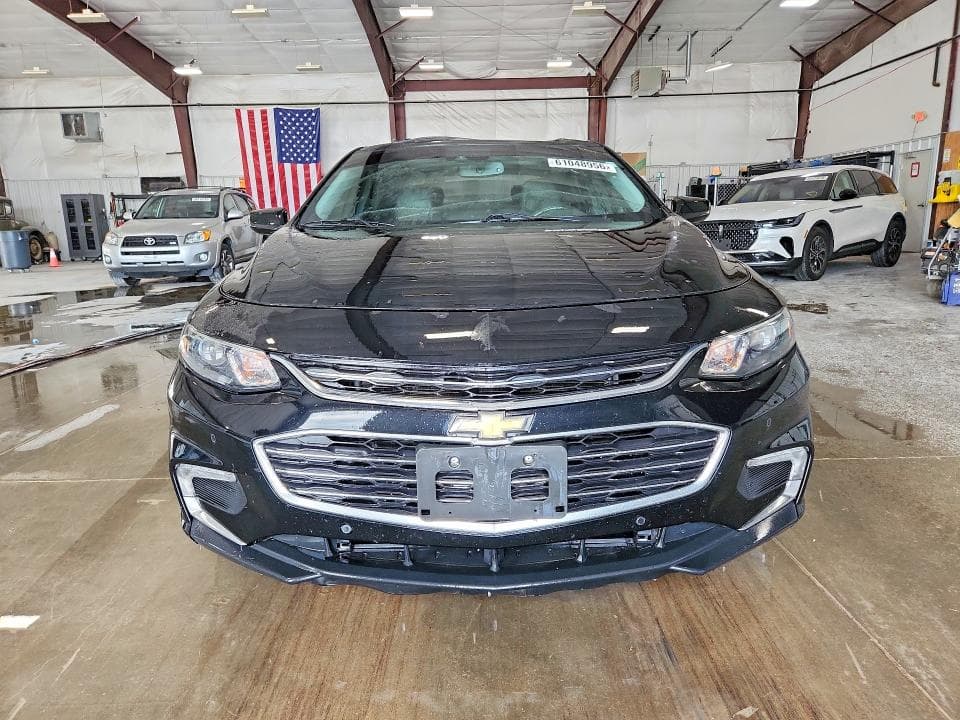 2017 CHEVROLET MALIBU LT LT 5