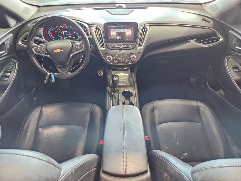 2017 CHEVROLET MALIBU LT LT 8
