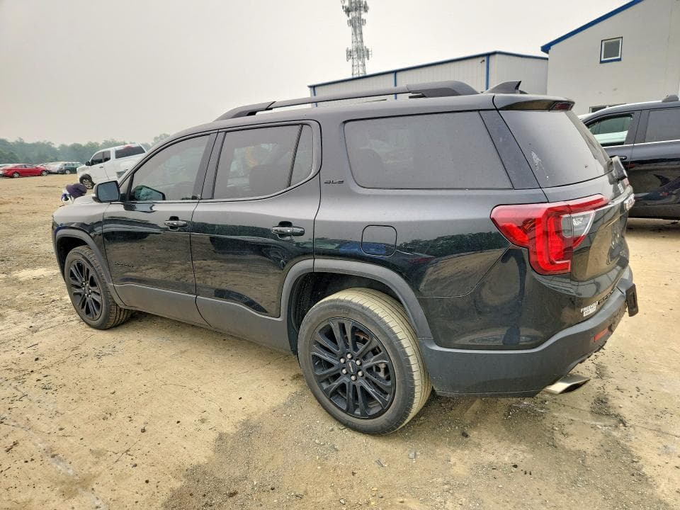 2022 GMC ACADIA SLE 2