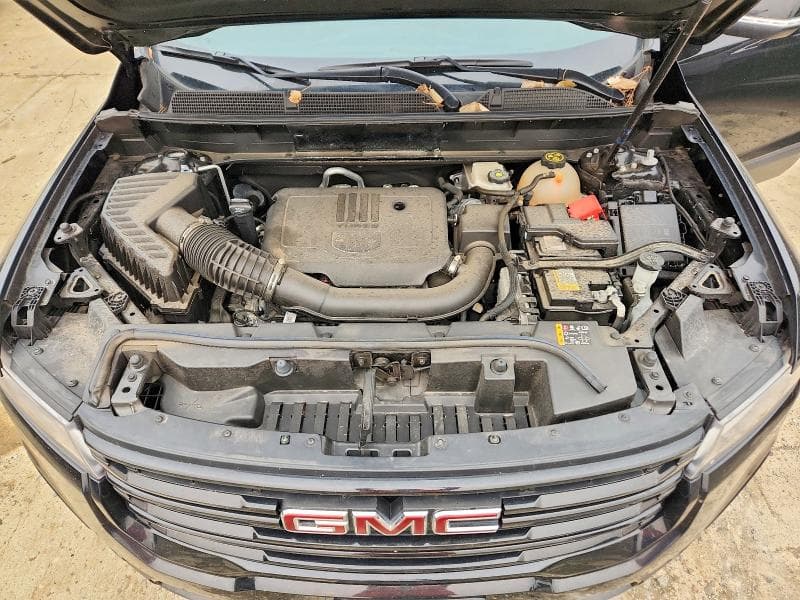2022 GMC ACADIA SLE 12