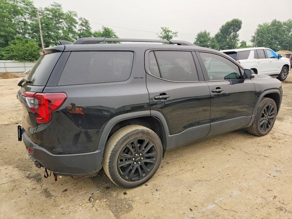 2022 GMC ACADIA SLE 3