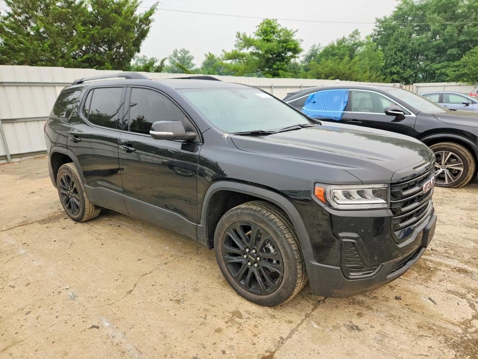 2022 GMC ACADIA SLE 4