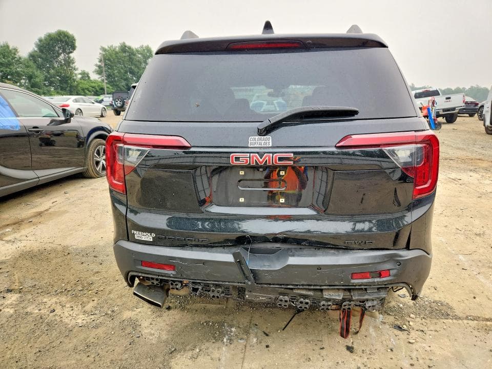 2022 GMC ACADIA SLE 6